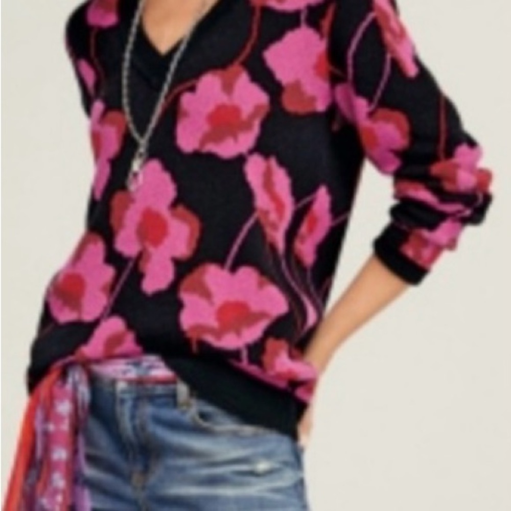 Cabi Rococo pullover